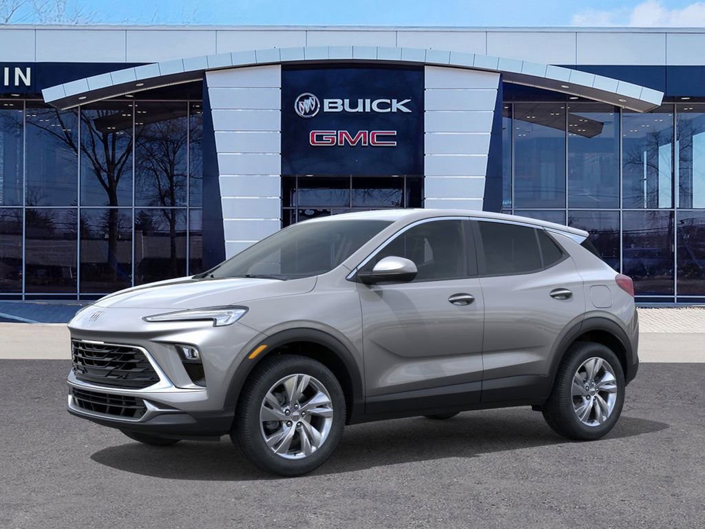 New 2026 Buick Encore GX Preferred image 2