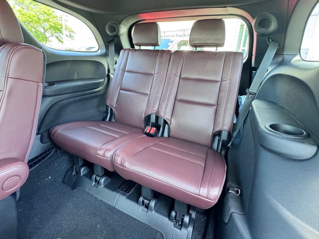 New 2026 Dodge Durango GT AWD/4WD image 17