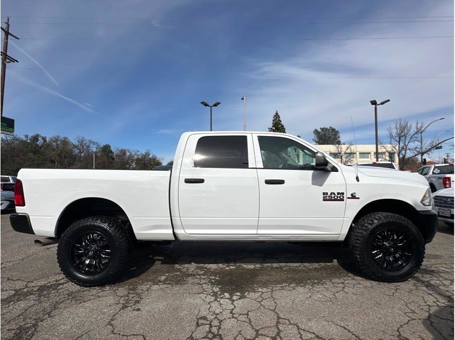 Used 2018 RAM 2500 Tradesman w/ Popular Equipment Group image 9