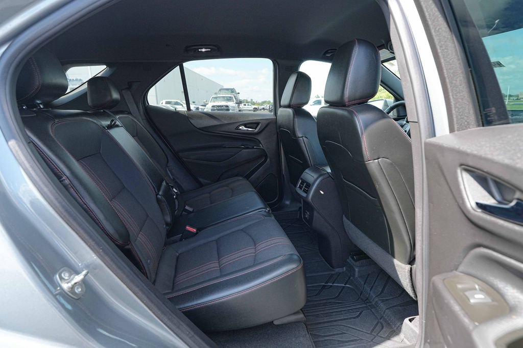 Used 2024 Chevrolet Equinox RS w/ LPO, Floor Liner Package AWD/4WD image 24