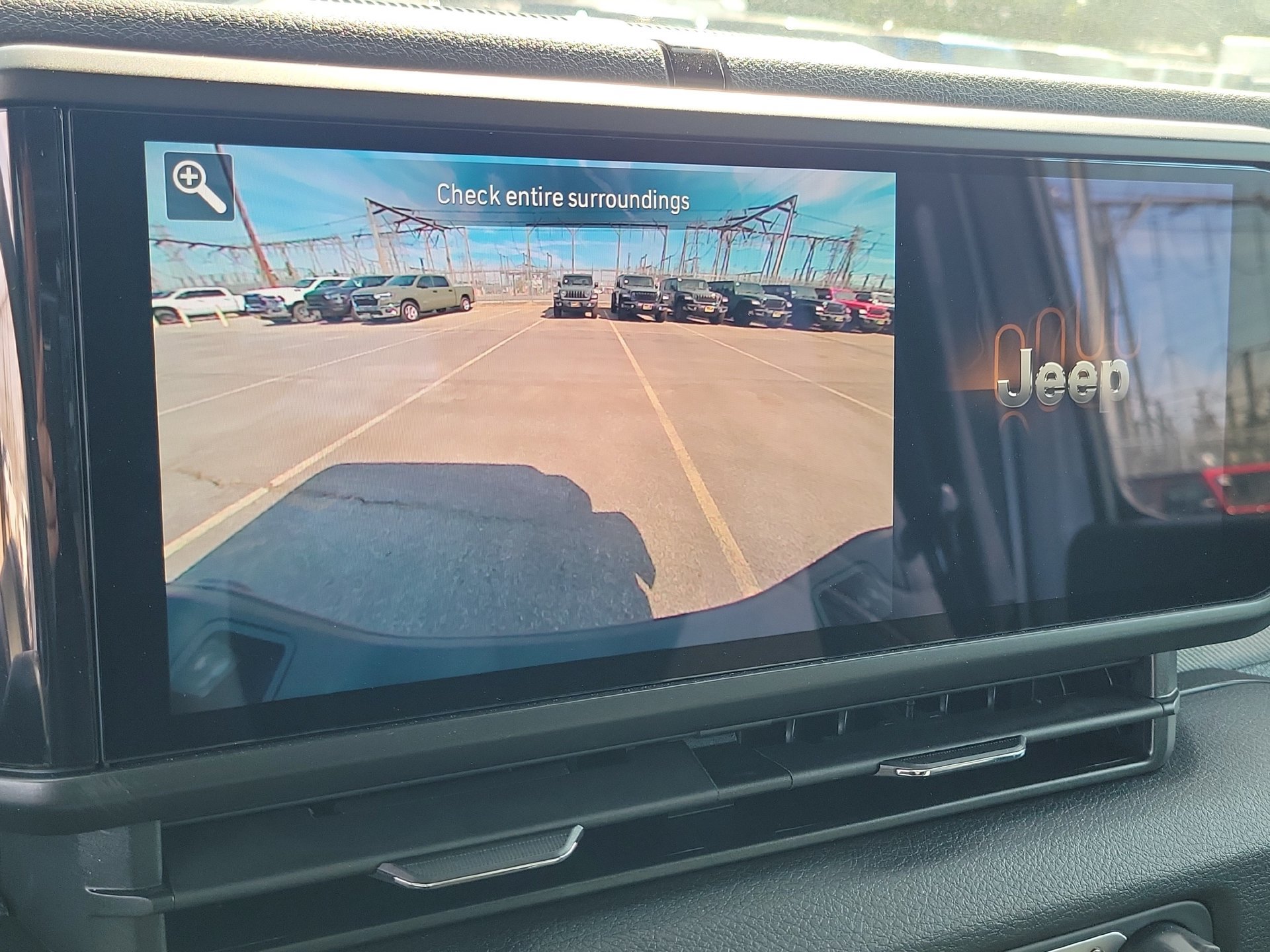 New 2026 Jeep Gladiator Sport AWD/4WD image 8