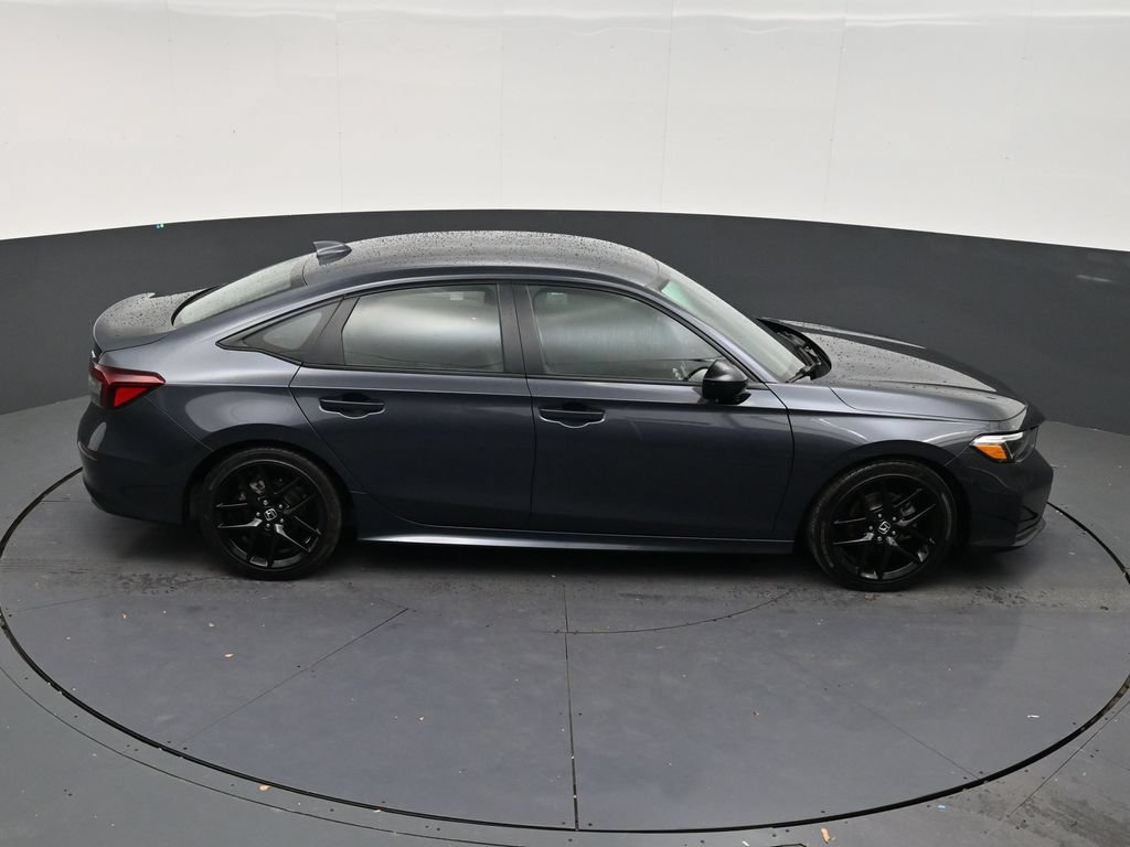 Used 2025 Honda Civic Sport image 17