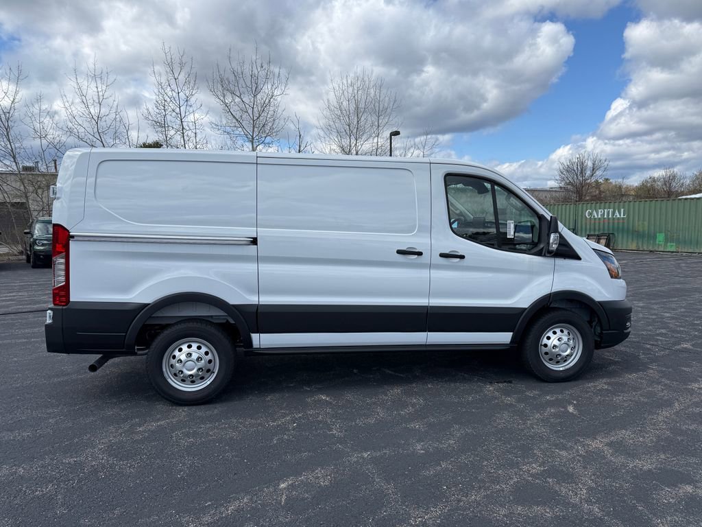 New 2025 Ford Transit 250 Low Roof AWD w/ Exterior Upgrade Package image 5