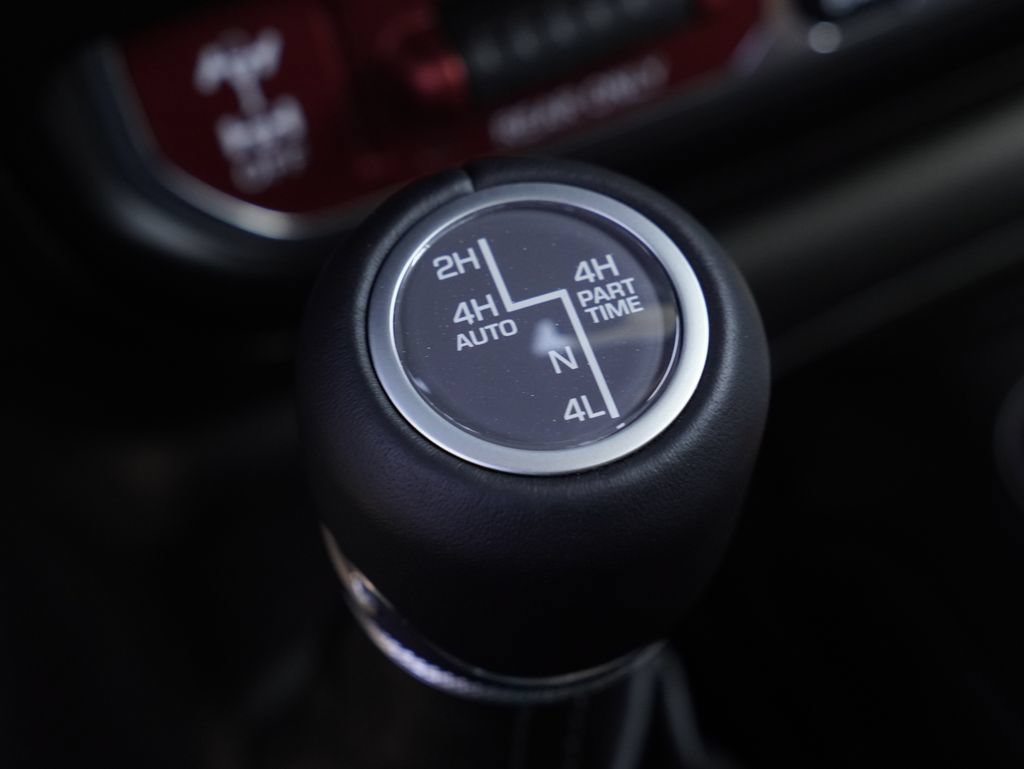New 2026 Jeep Gladiator Rubicon AWD/4WD image 23