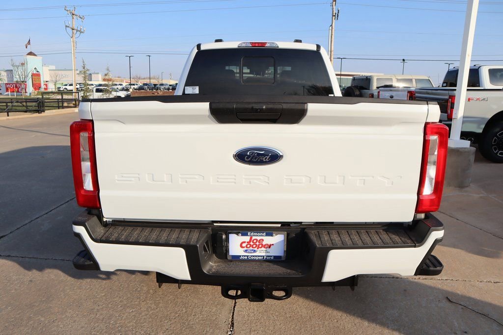 New 2026 Ford F250 XL w/ STX Appearance Package image 21