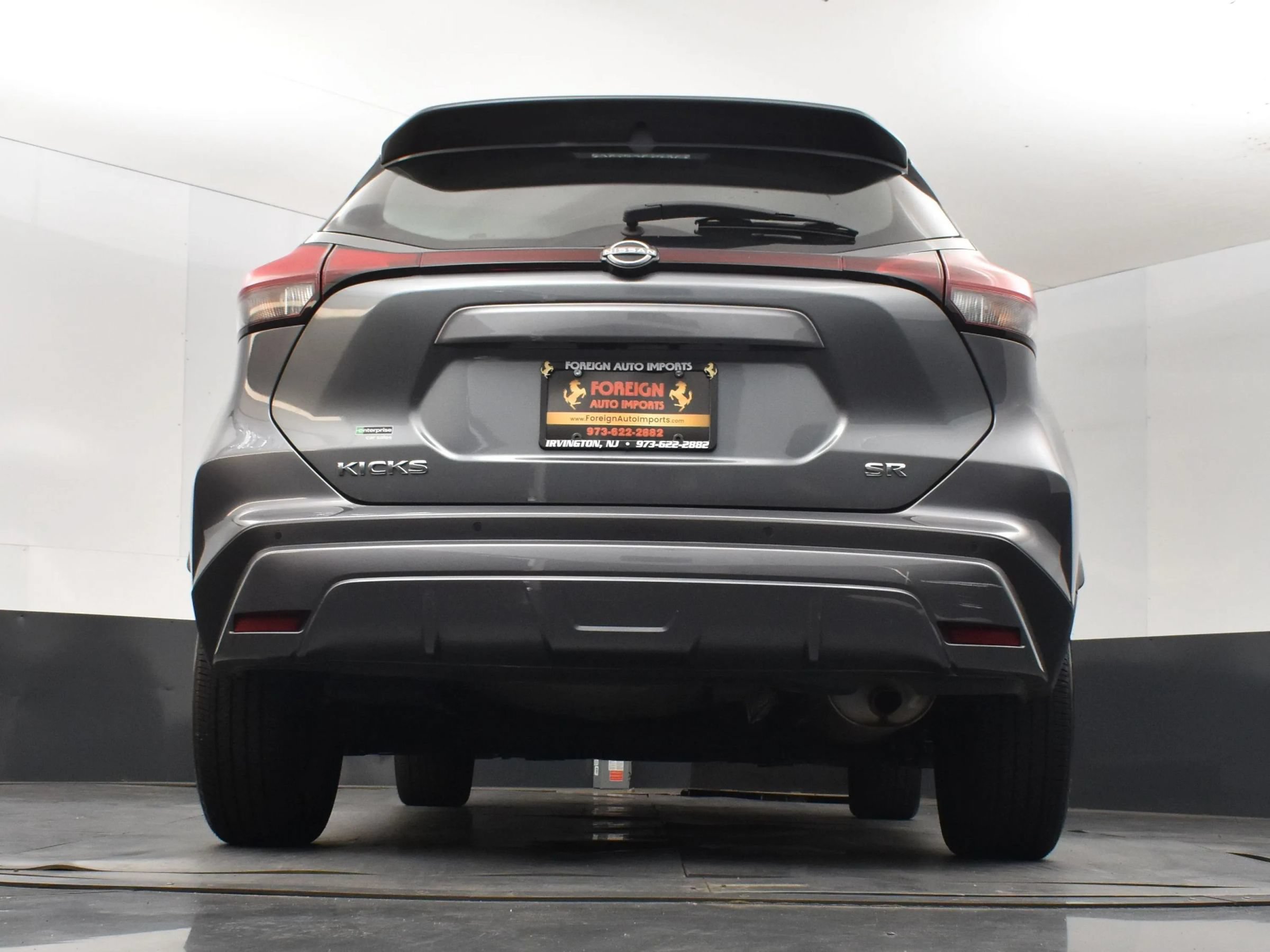 Used 2024 Nissan Kicks SR FWD image 10