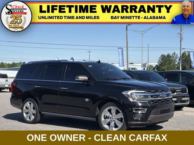 Used 2023 Ford Expedition King Ranch RWD image 1