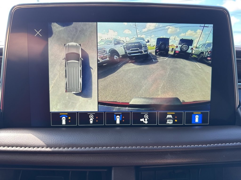 Used 2023 Chevrolet Tahoe Z71 w/ Luxury Package image 44