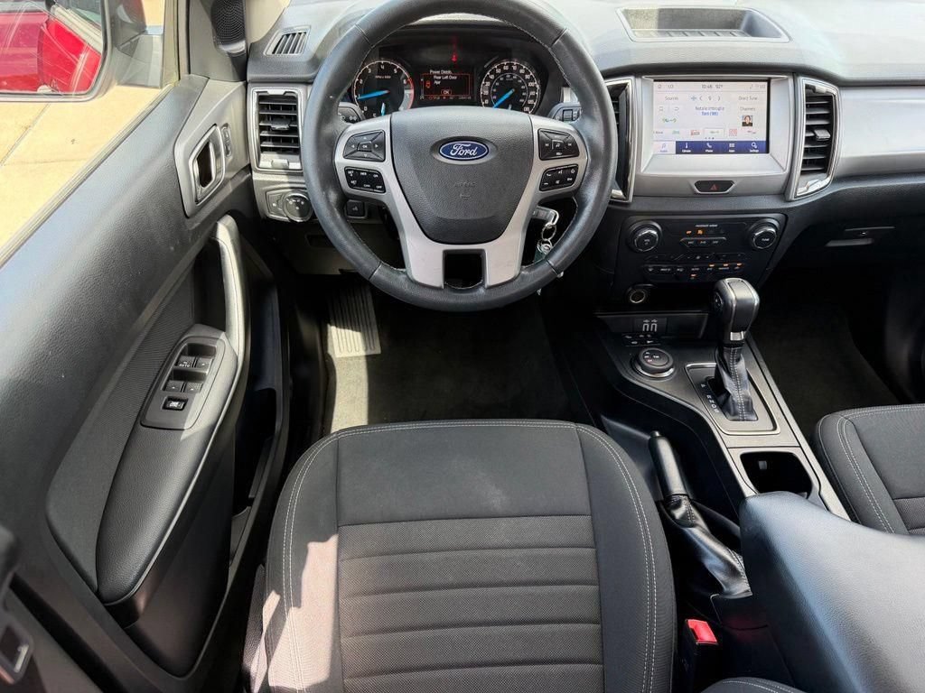 Used 2021 Ford Ranger XLT w/ Equipment Group 301A Mid AWD/4WD image 14