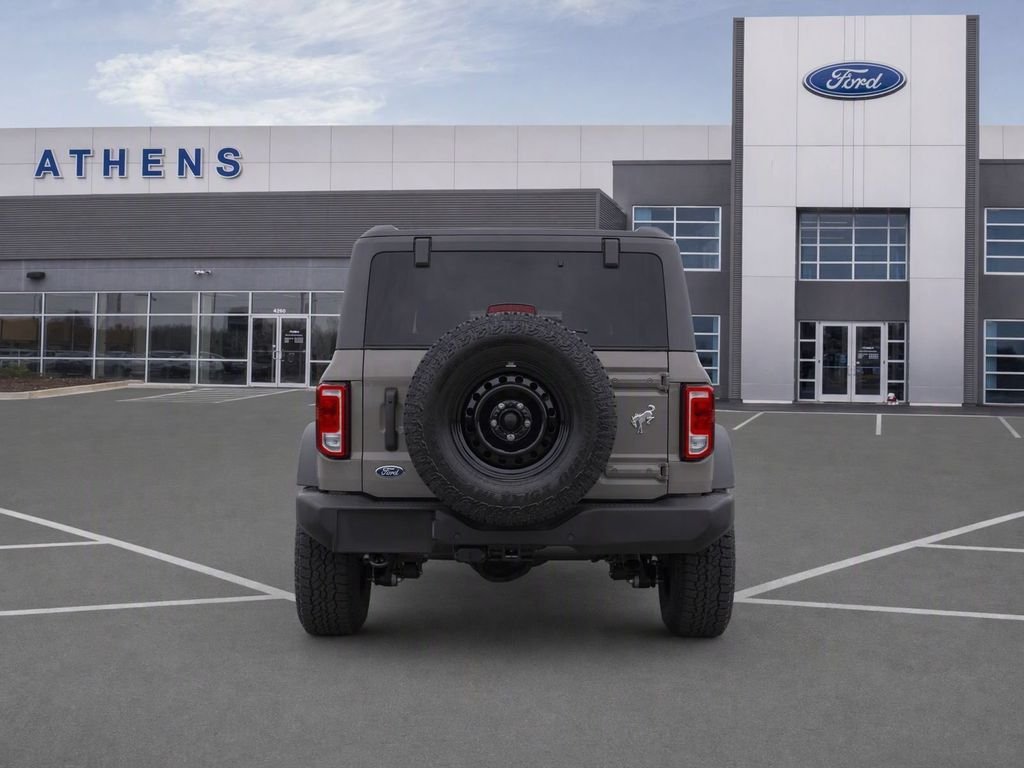 New 2026 Ford Bronco Big Bend w/ Black Diamond Package AWD/4WD image 6
