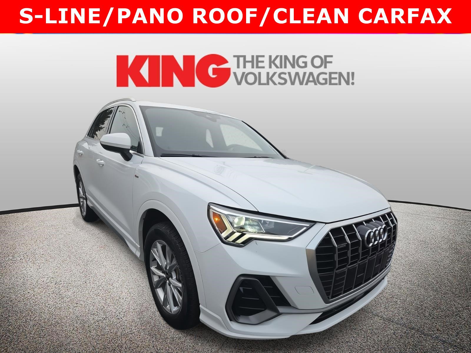 Used 2025 Audi Q3 2.0T Premium