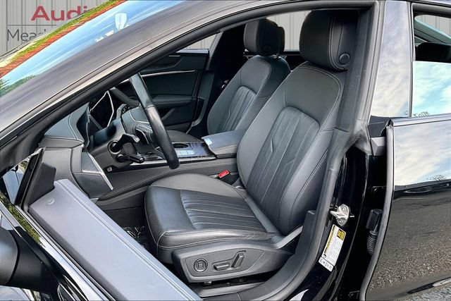 Used 2023 Audi A7 3.0T Premium Plus w/ Premium Plus AWD/4WD image 21