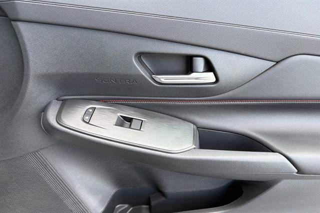 New 2027 Nissan Sentra SR w/ SR All Weather Package FWD image 18