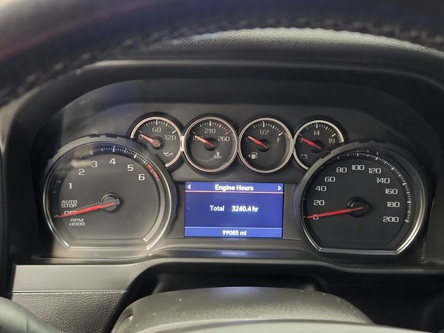 Used 2021 Chevrolet Silverado 1500 RST w/ Max Trailering Package AWD/4WD image 19