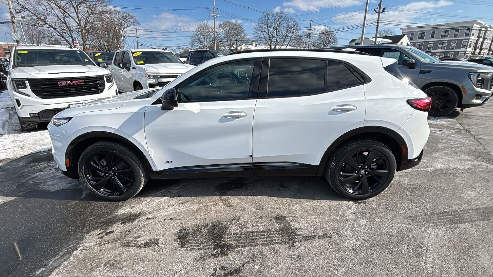 New 2026 Buick Envision Sport Touring image 4