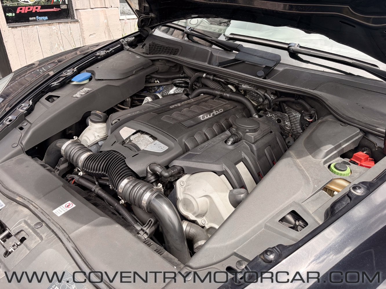 Used 2012 Porsche Cayenne Turbo AWD/4WD image 12