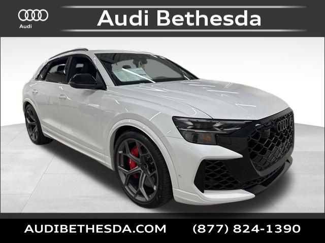 New 2026 Audi RS Q8 performance image 1