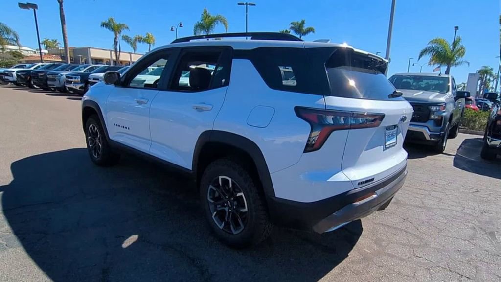 Used 2026 Chevrolet Equinox ACTIV w/ Safety and Technology Package image 6