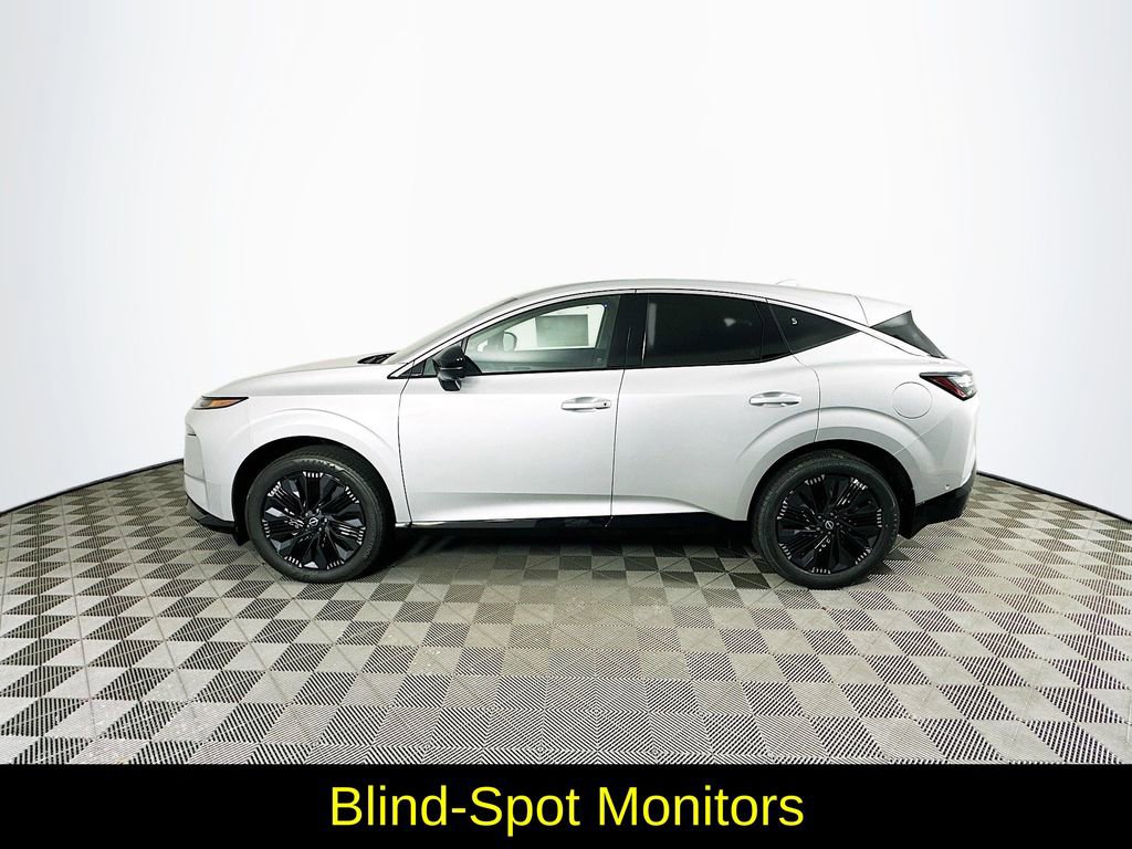Used 2025 Nissan Murano Platinum w/ Cargo Package image 6