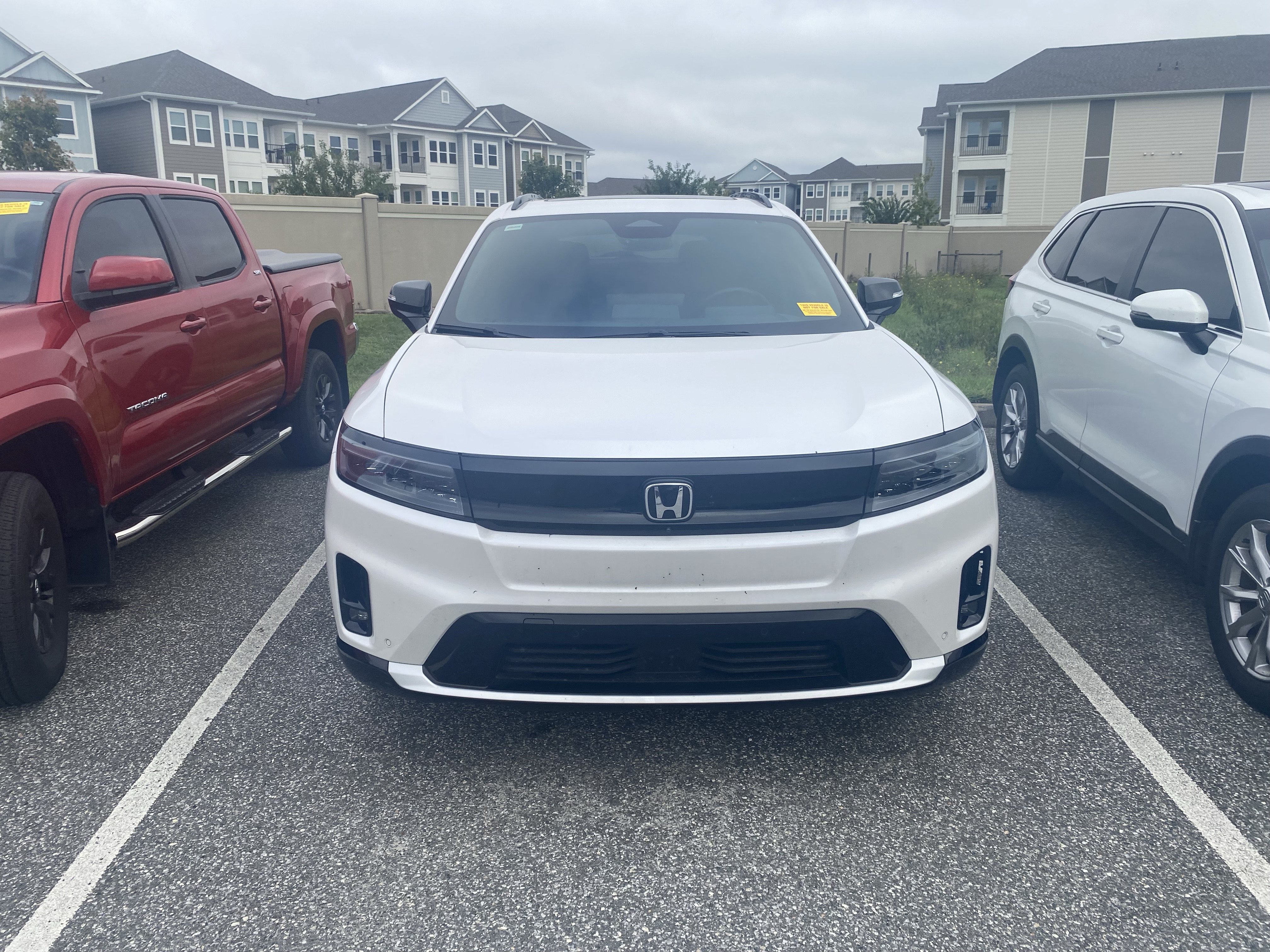 Used 2025 Honda Prologue Elite image 14