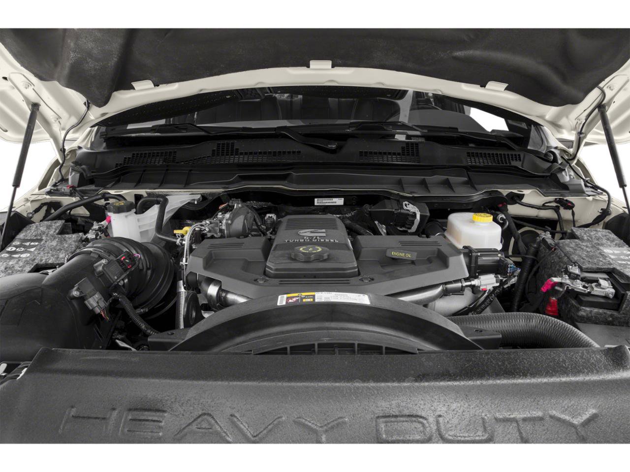 Used 2018 RAM 2500 Limited AWD/4WD image 52