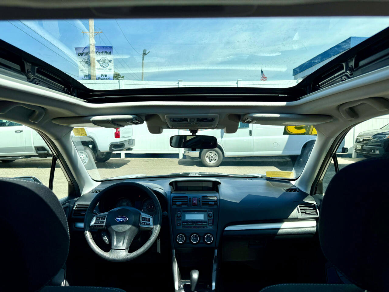 Used 2015 Subaru Forester 2.5i Premium image 28