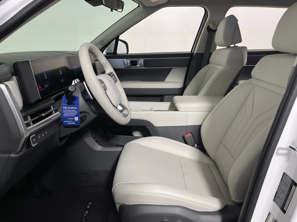 New 2026 Hyundai Santa Fe SEL FWD image 12