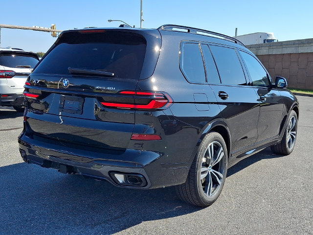 New 2027 BMW X7 xDrive40i w/ M Sport Package AWD/4WD image 5