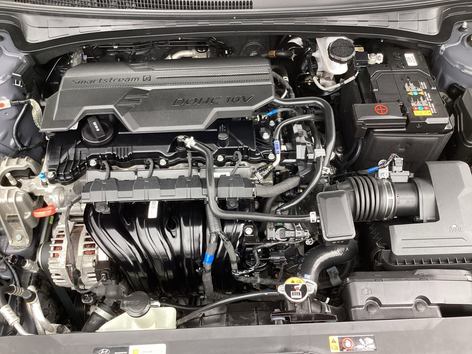 Used 2024 Hyundai Elantra SEL image 33