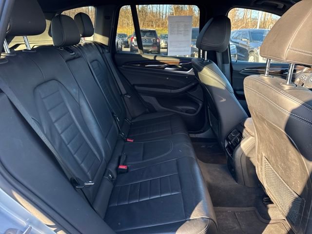 Used 2018 BMW X3 xDrive30i image 11