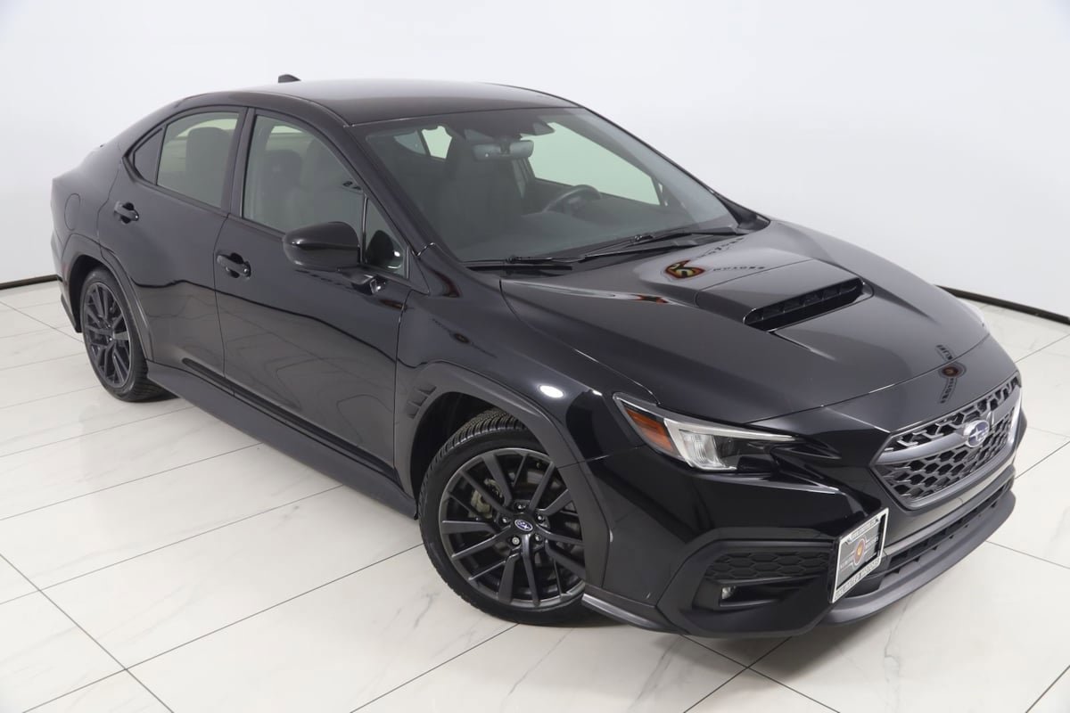 Used 2022 Subaru WRX Premium AWD/4WD image 16