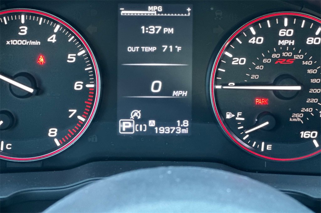 Used 2024 Subaru Impreza RS w/ Popular Package #1 image 25