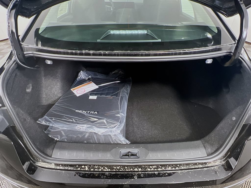 New 2026 Nissan Sentra SV w/ SV Convenience Package FWD image 23