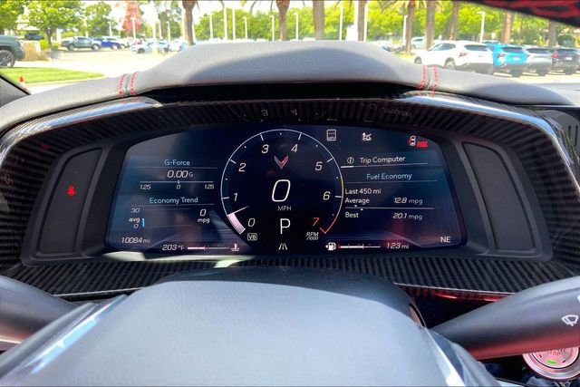 Used 2022 Chevrolet Corvette Stingray Preferred Conv w/ Z51 Performance Package RWD image 17