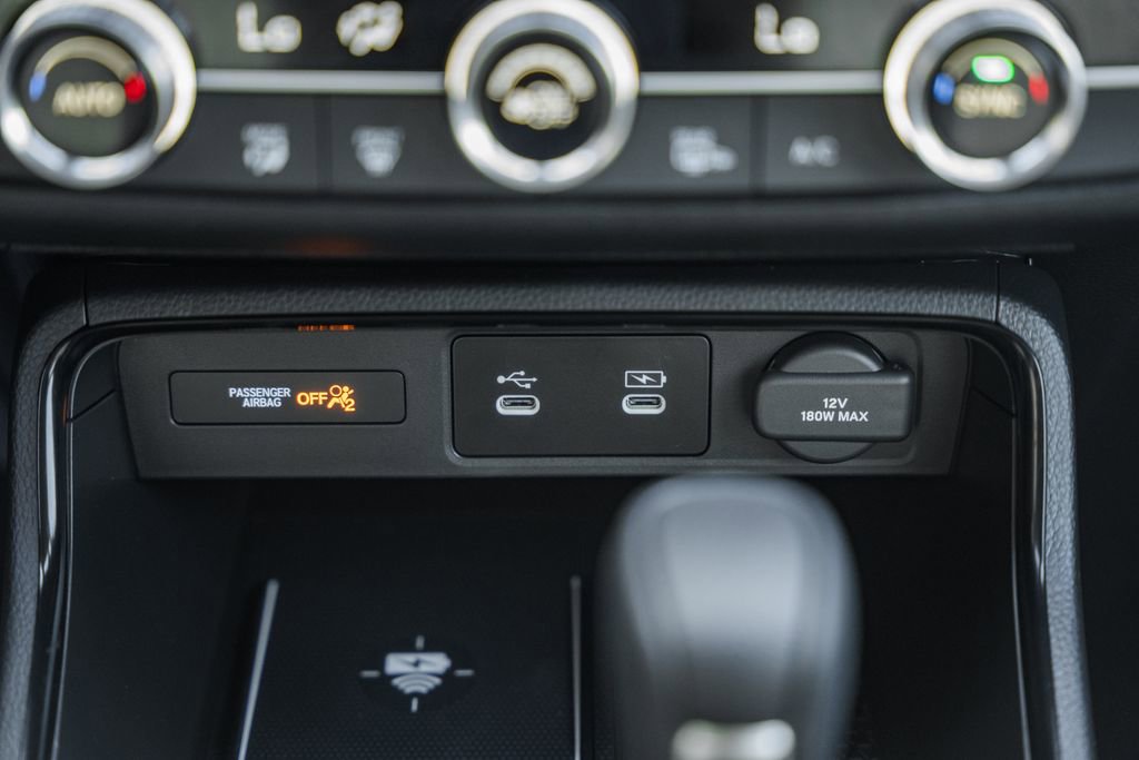 New 2026 Honda CR-V EX image 21