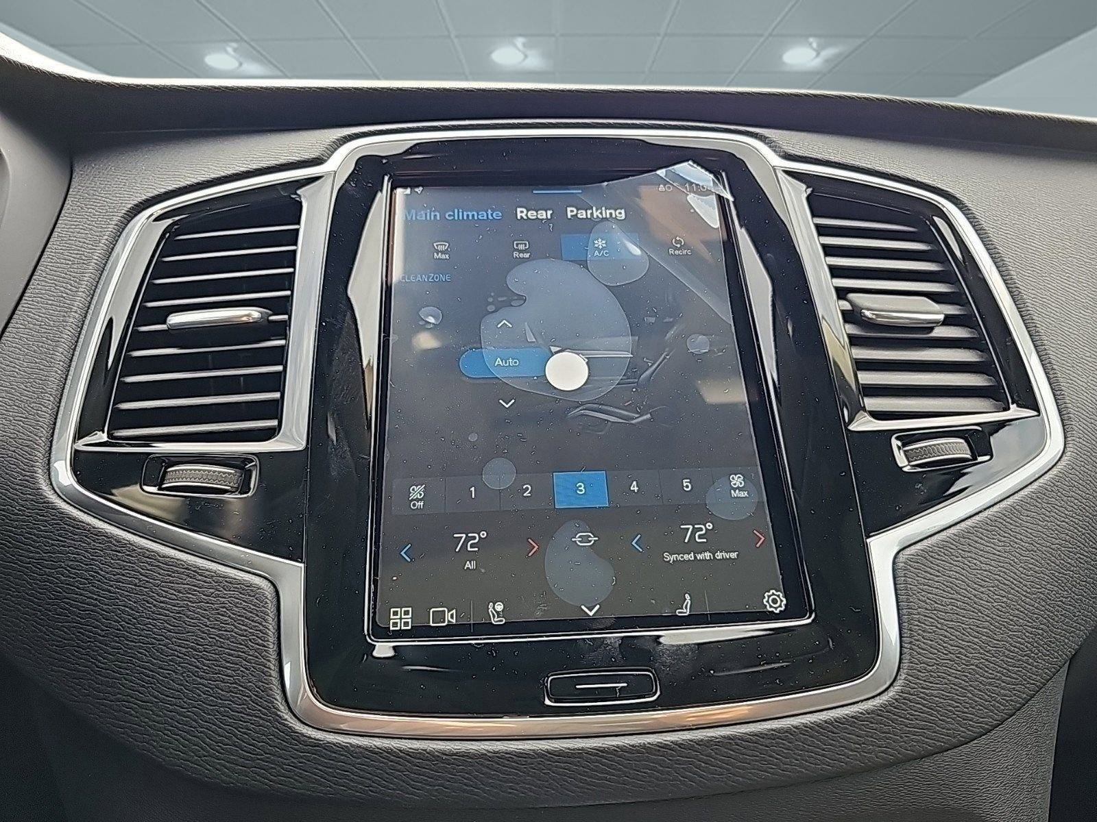 New 2024 Volvo XC90 T8 Plus w/ Protection Package Premier image 38