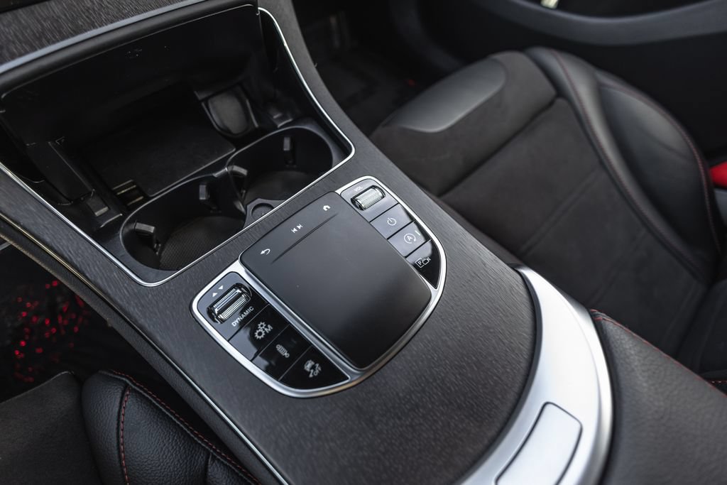 Used 2022 Mercedes-Benz GLC 43 AMG 4MATIC image 15