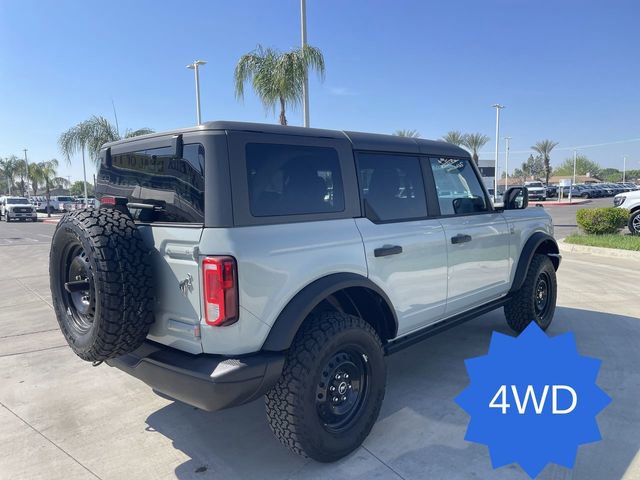 Used 2023 Ford Bronco Black Diamond image 8