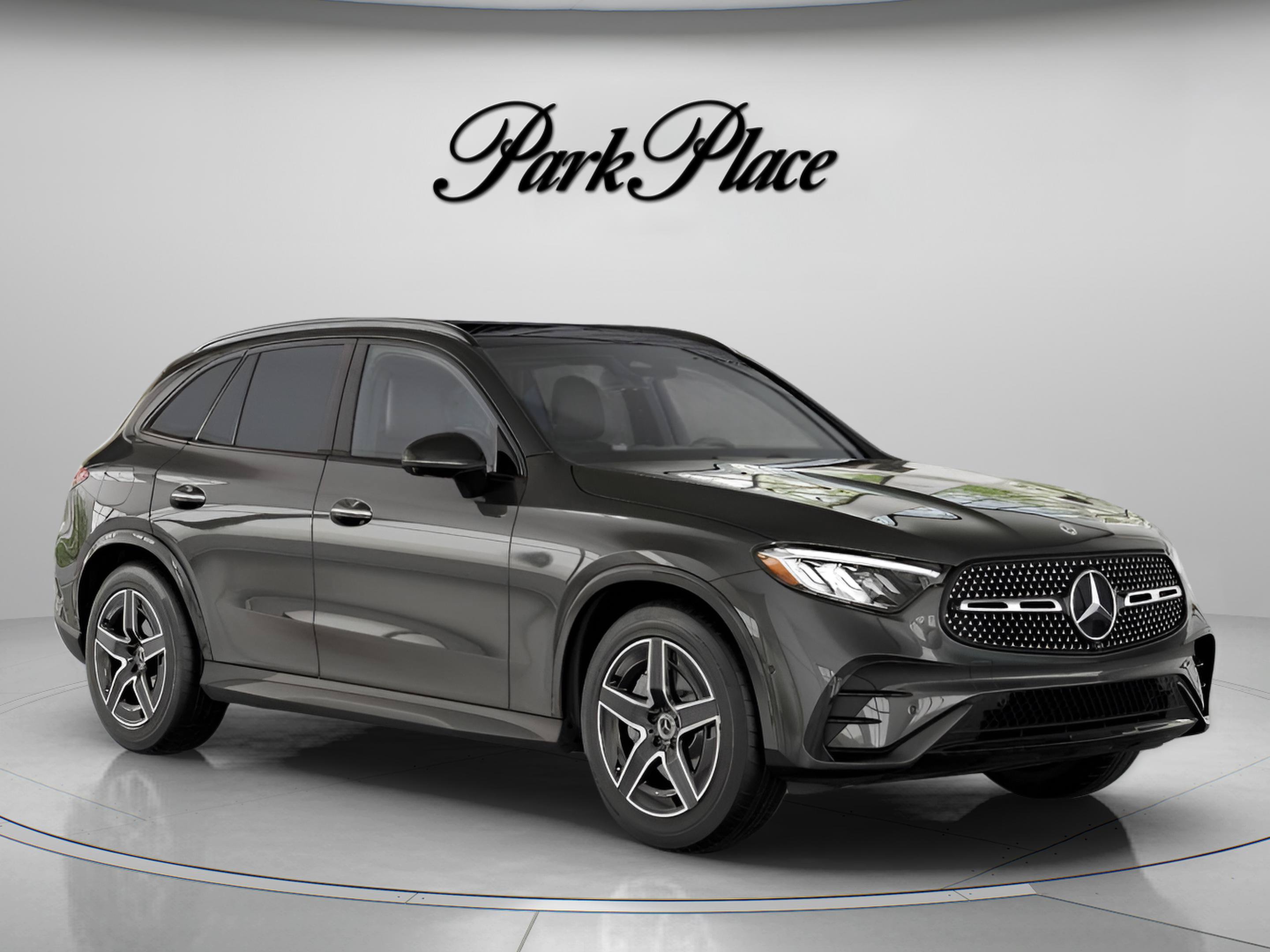 Certified 2026 Mercedes-Benz GLC 300 image 32