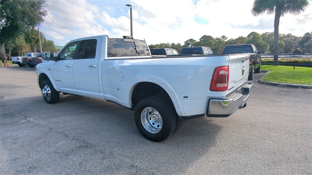 Certified 2022 RAM 3500 Laramie image 6