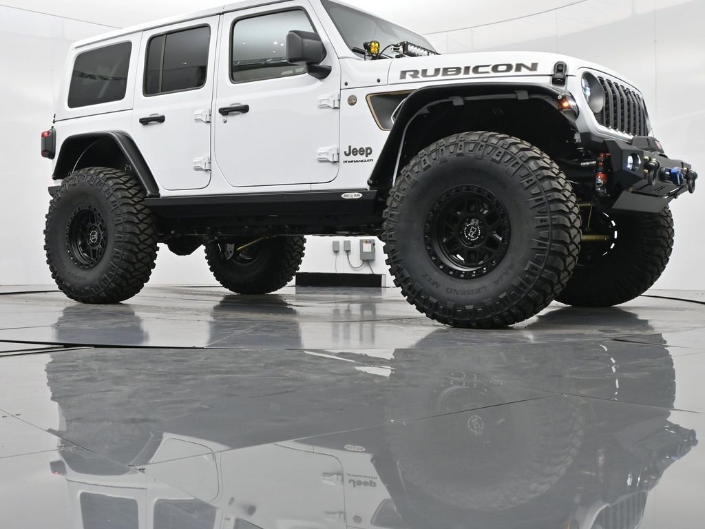 New 2024 Jeep Wrangler Unlimited Rubicon 392 image 34