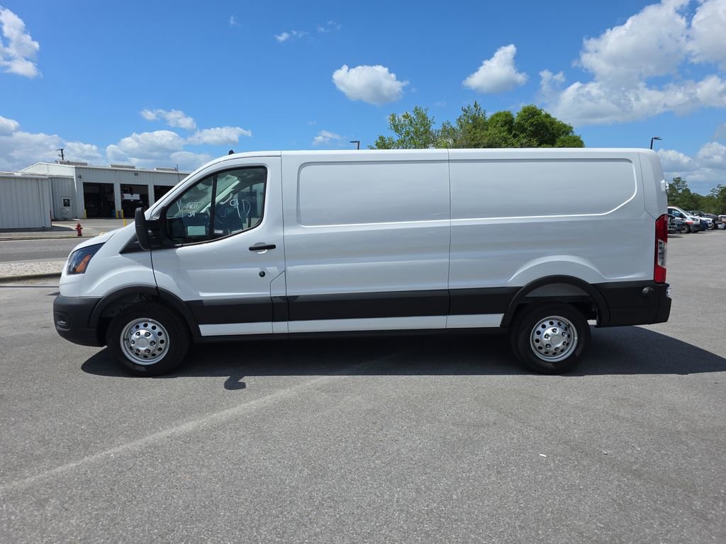 New 2025 Ford Transit 350 148 Low Roof AWD w/ Load Area Protection Package image 4