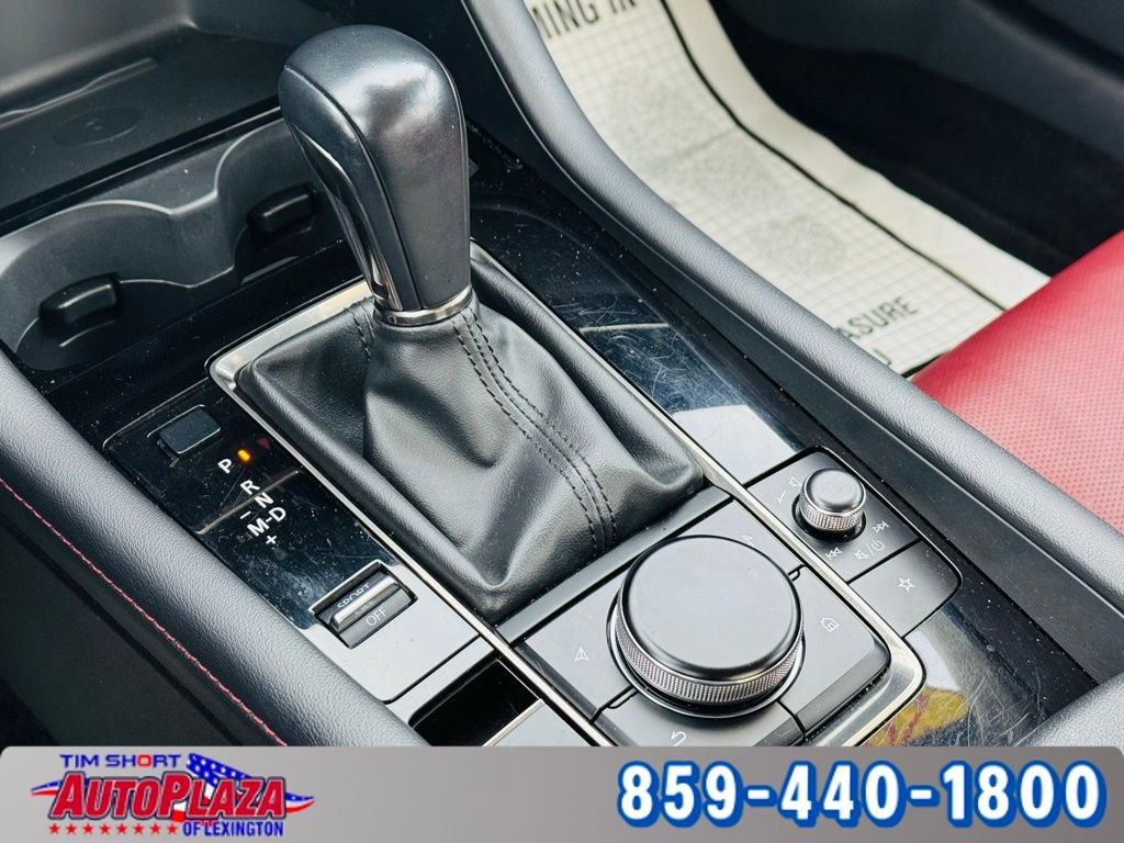 Used 2024 MAZDA MAZDA3 s image 33
