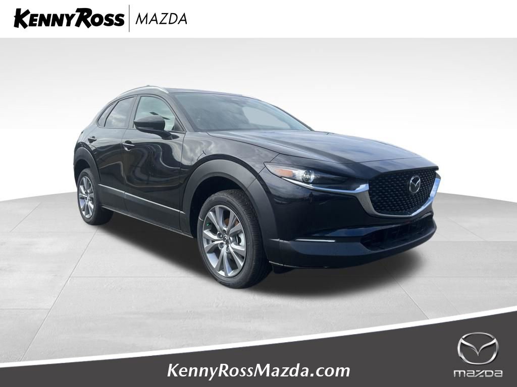 New 2026 MAZDA CX-30 AWD 2.5 S image 1