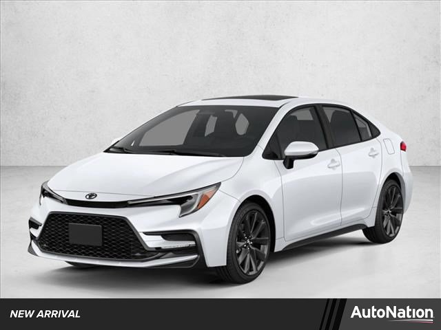 Used 2024 Toyota Corolla SE w/ SE Premium Package image 1