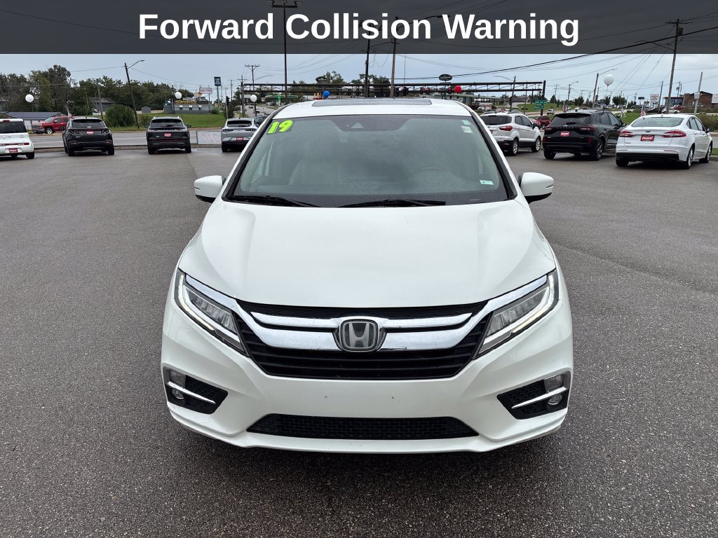 Used 2019 Honda Odyssey Elite image 10