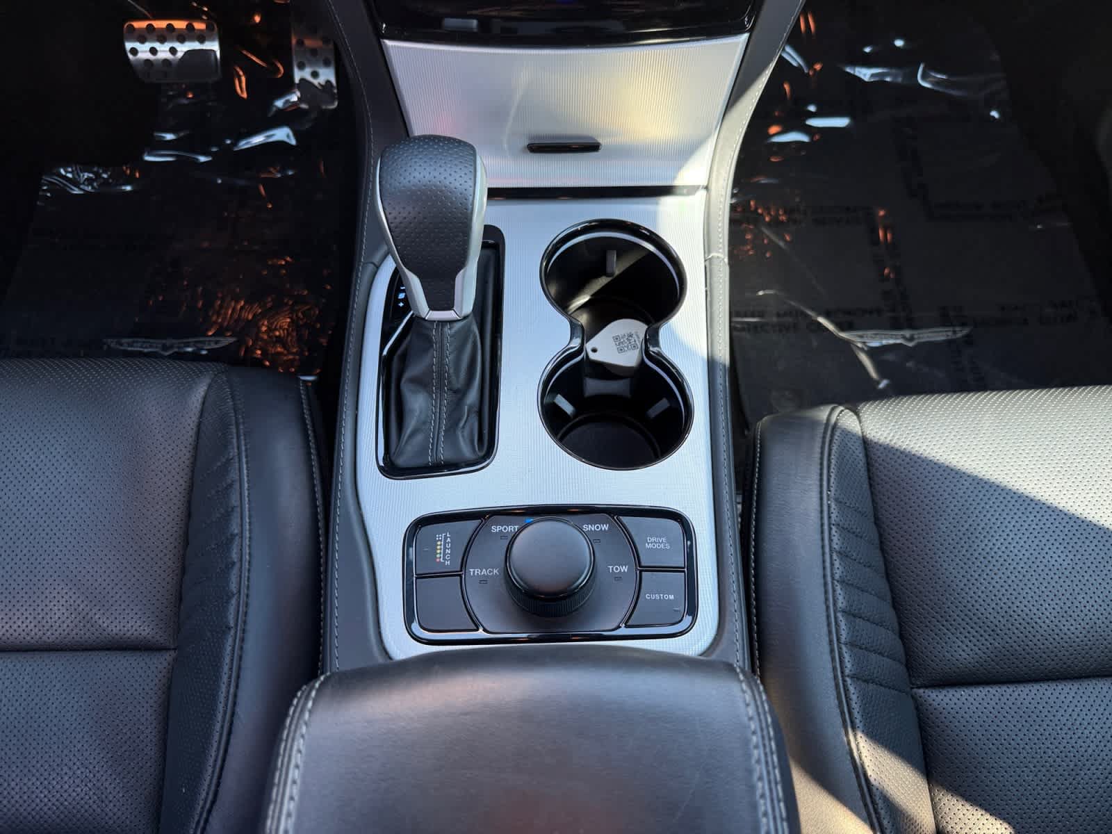Used 2021 Jeep Grand Cherokee Trackhawk AWD/4WD image 15