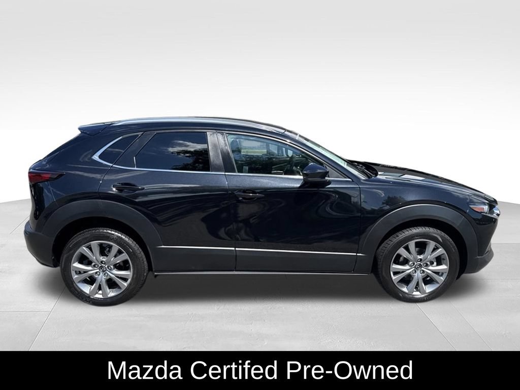 Certified 2022 MAZDA CX-30 AWD 2.5 S w/ Select Package image 9