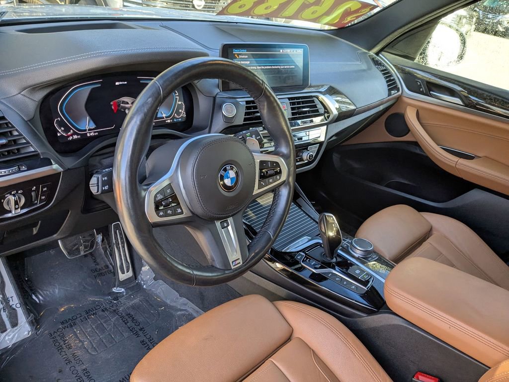 Used 2020 BMW X3 xDrive30e w/ Executive Package image 14