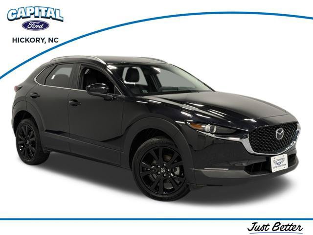 Used 2024 MAZDA CX-30 AWD 2.5 S w/ Select Sport Pkg image 1